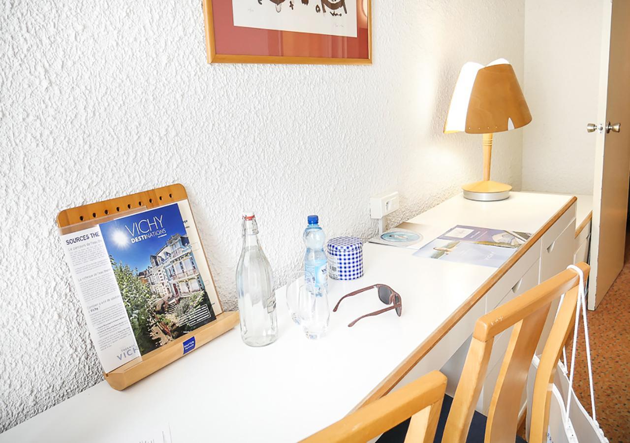 וישי Hotel Des Thermes Les Domes מראה חיצוני תמונה