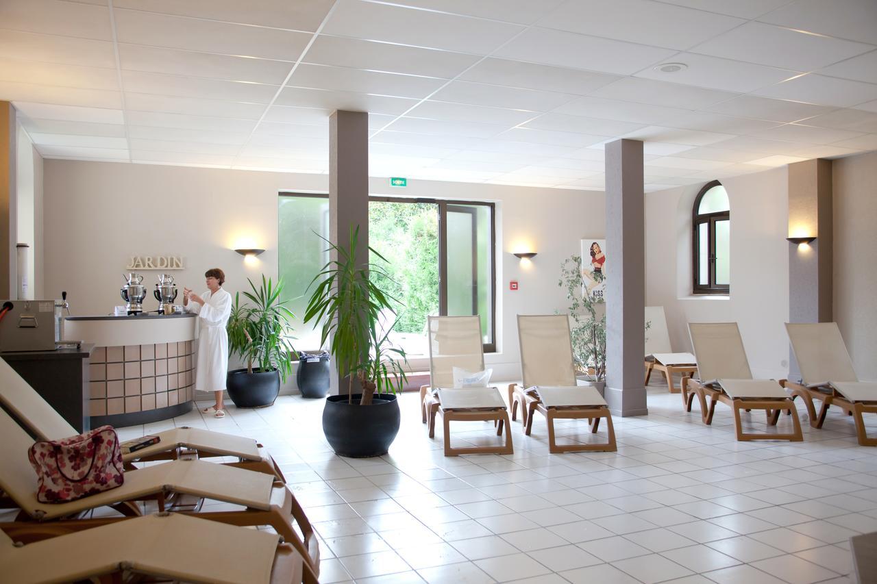 וישי Hotel Des Thermes Les Domes מראה חיצוני תמונה