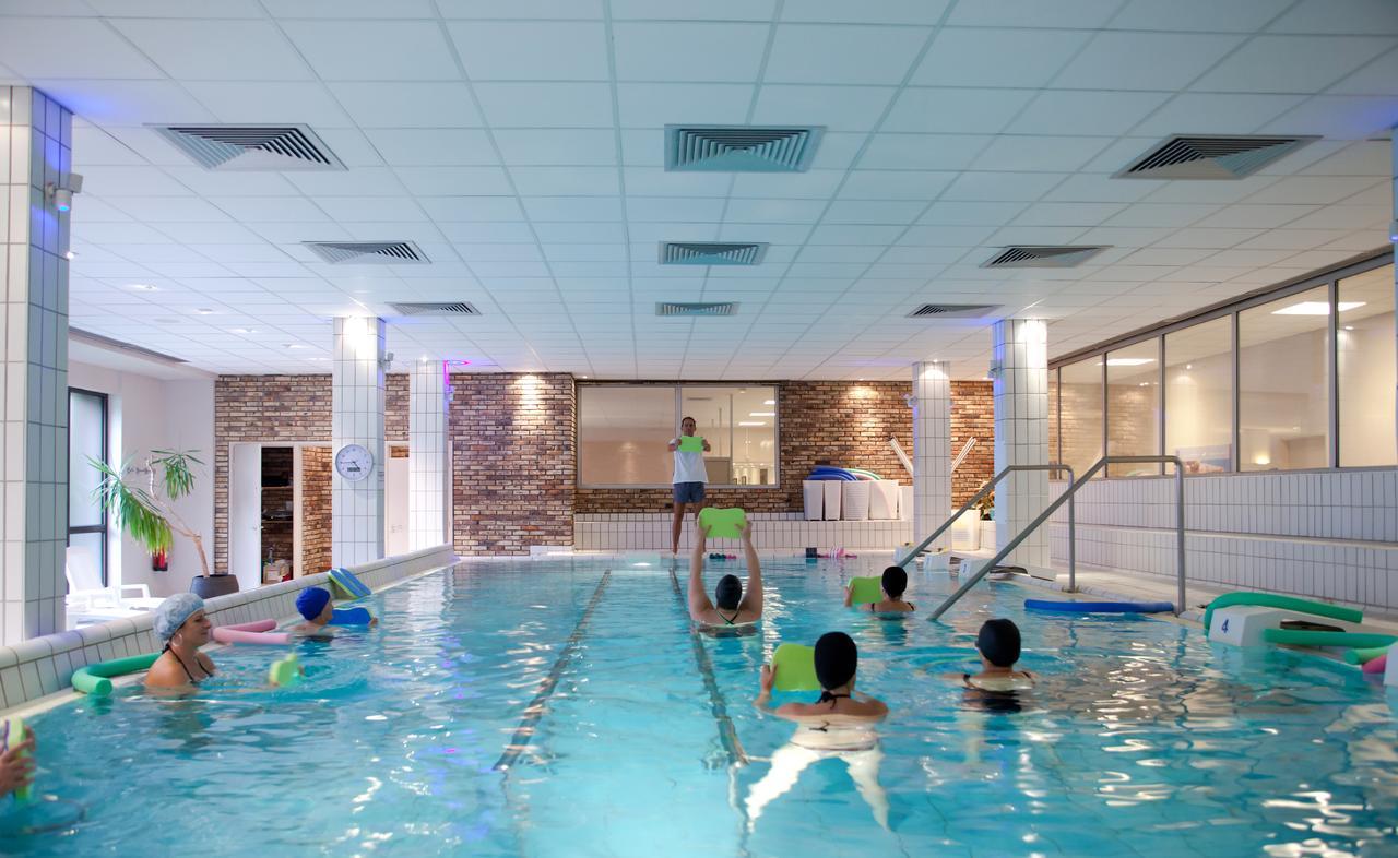 וישי Hotel Des Thermes Les Domes מראה חיצוני תמונה