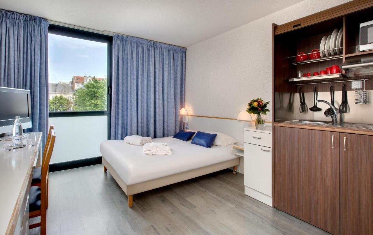 וישי Hotel Des Thermes Les Domes מראה חיצוני תמונה
