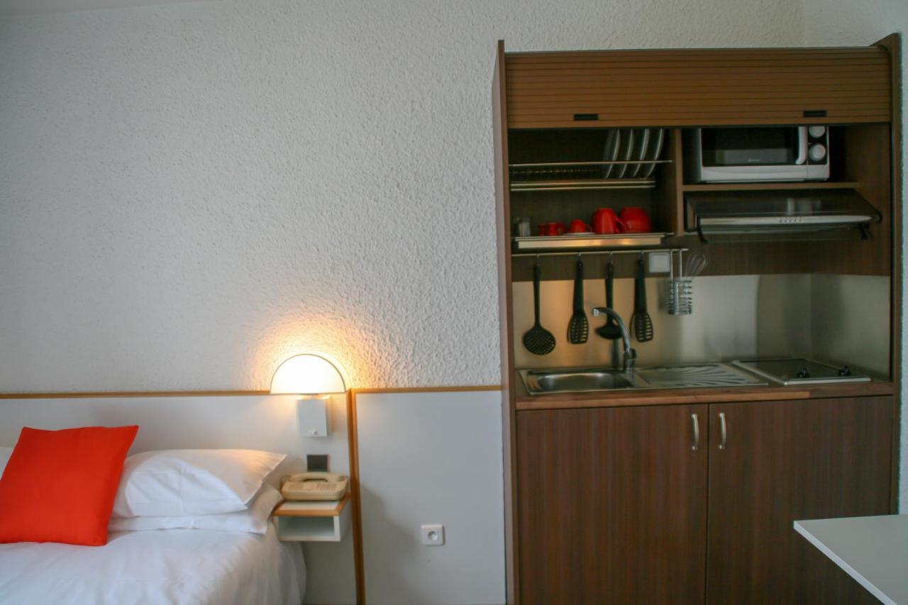 וישי Hotel Des Thermes Les Domes מראה חיצוני תמונה